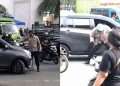 Banting pengemudi mobil, 3 oknum polisi di Kota Ambon ditahan