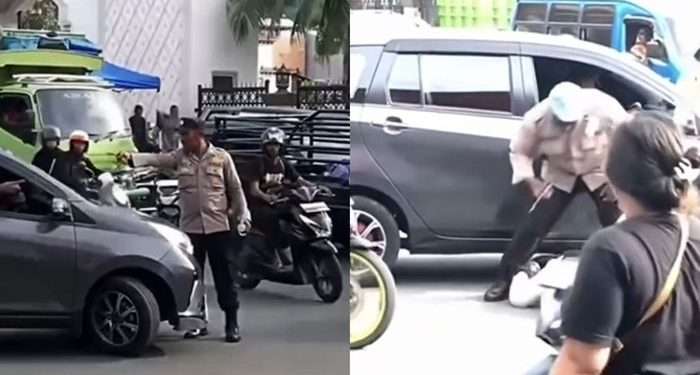 Banting pengemudi mobil, 3 oknum polisi di Kota Ambon ditahan
