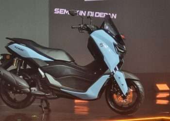 Yamaha Nmax Turbo hadirkan teknologi canggih, segini harganya di pasaran