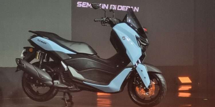 Yamaha Nmax Turbo hadirkan teknologi canggih, segini harganya di pasaran