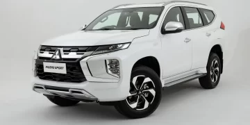 Harga dan spesifikasi Mitsubishi New Pajero Sport 2024, SUV tangguh untuk petualangan