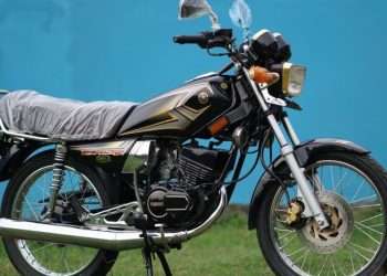 Daftar harga motor Yamaha RX King bekas 2024 lengkap dengan spesifikasinya