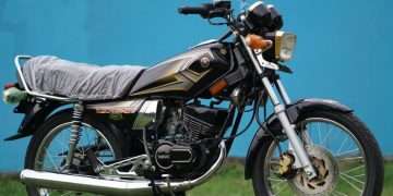 Daftar harga motor Yamaha RX King bekas 2024 lengkap dengan spesifikasinya