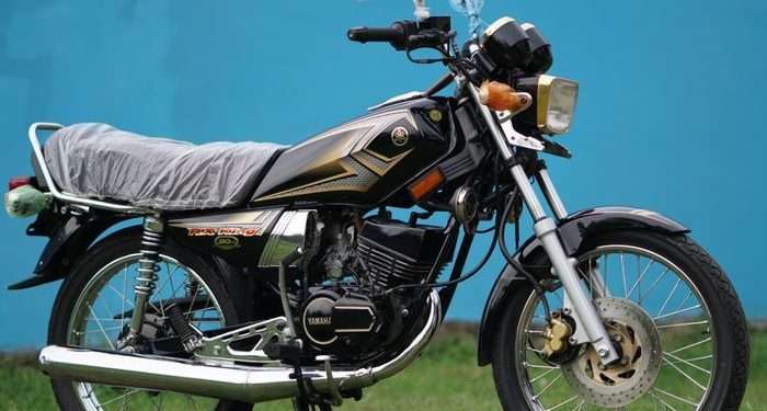 Daftar harga motor Yamaha RX King bekas 2024 lengkap dengan spesifikasinya