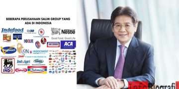 Punya harta ratusan triliun, ini gurita bisnis yang jadi sumber kekayaan Anthoni Salim