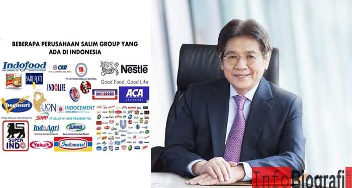Punya harta ratusan triliun, ini gurita bisnis yang jadi sumber kekayaan Anthoni Salim
