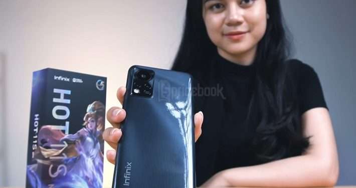 Rekomendasi 5 HP harga Rp1 jutaan dengan kualitas terbaik di 2024