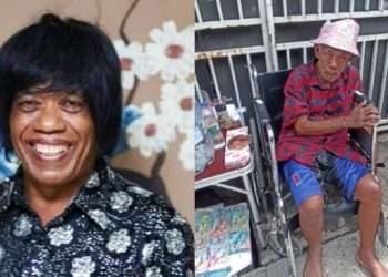 Pak Tarno, dulu pesulap terkenal kini jualan ikan cupang untuk menyambung hidup