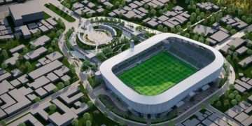 Bobby Nasution targetkan Stadion Teladan Medan selesai tahun ini