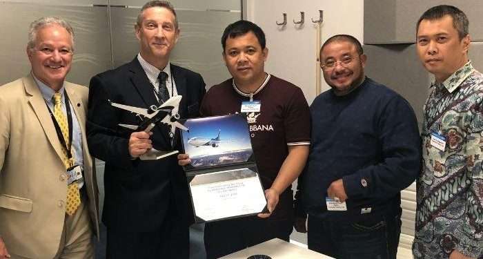 Profil Haji Isam, crazy rich Batulicin viral usai beli pesawat Rp1,24 triliun pakai kaos oblong