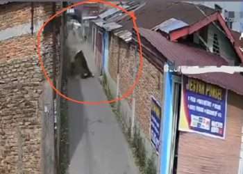 Tembok SPBU roboh di Pancur Batu, 2 orang meninggal dunia