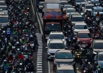 Hadapi potensi kemacetan selama libur Natal dan Tahun Baru 2025, ini strategi Polri