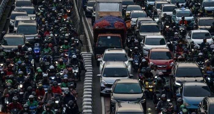 Hadapi potensi kemacetan selama libur Natal dan Tahun Baru 2025, ini strategi Polri