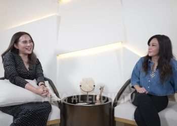 Maia Estianty dikecam netizen setelah undang Isa Zega ke podcast