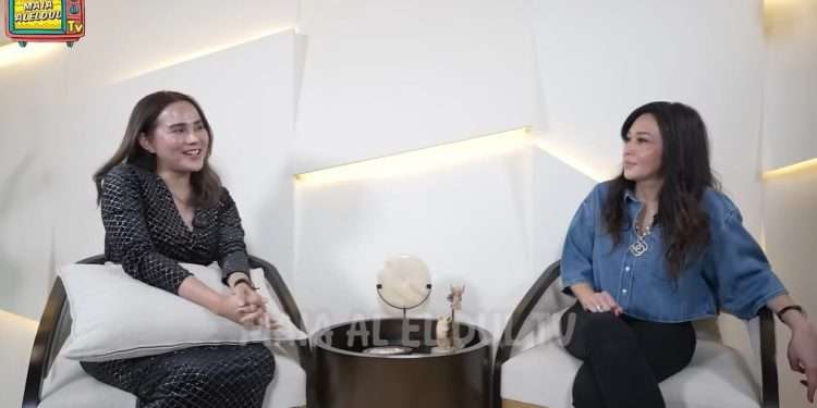 Maia Estianty dikecam netizen setelah undang Isa Zega ke podcast