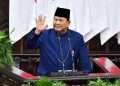 Presiden Prabowo Subianto sindir profesor ejek makan bergizi gratis: Pintar atau bodoh saya enggak tahu..