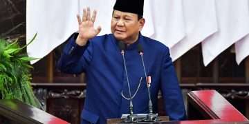 Presiden Prabowo Subianto sindir profesor ejek makan bergizi gratis: Pintar atau bodoh saya enggak tahu..