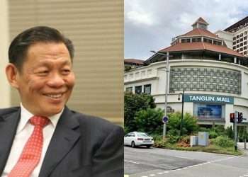 Sukanto Tanoto, crazy rich asal Kota Medan pernah beli hotel di Shanghai Rp3 T dan siap bangun IKN