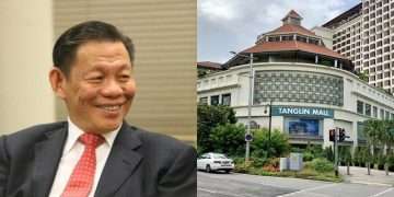 Sukanto Tanoto, crazy rich asal Kota Medan pernah beli hotel di Shanghai Rp3 T dan siap bangun IKN