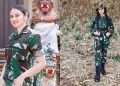 Jihan Alvani, prajurit TNI AD berparas cantik yang jadi sorotan di media sosial