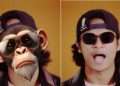 Vadel Badjideh berang wajahnya diganti gambar monyet dalam video klip terbaru Band Radja