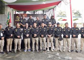 Dilantik Danyonzipur 1/DD, Kasim kembali terpilih jadi Ketua Umum MSC 2024-2029