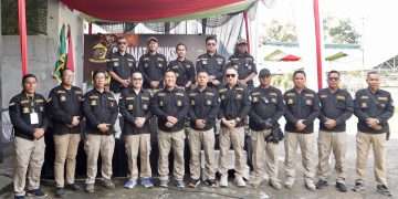 Dilantik Danyonzipur 1/DD, Kasim kembali terpilih jadi Ketua Umum MSC 2024-2029