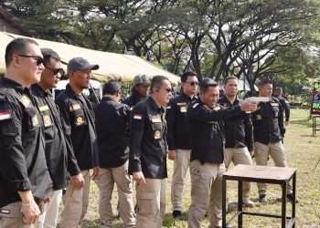 Macan Shooting Cakrawala sukses gelar kejuaran menembak Danyonzipur 1/DD Cup 2024, ini daftar juaranya