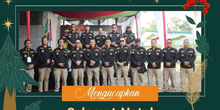 Macan Shooting Cakrawala ucapkan selamat Natal dan Tahun Baru 2025, Kasim: Semoga membawa keberkahan bagi kita semua