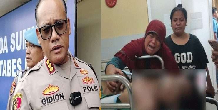 Tahanan tewas usai 2 hari ditangkap, 6 personel Polrestabes Medan diperiksa