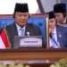 Presiden Prabowo Subianto serukan negara muslim dukung Palestina