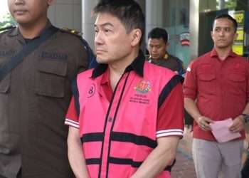 Korupsi emas 1,1 ton, Budi Said pengusaha asal Surabaya divonis 15 tahun penjara