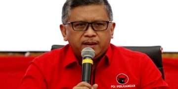 Sekjen PDIP Hasto Kristiyanto jadi tersangka kasus suap Harun Masiku