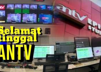 Utang hampir Rp9 triliun, ANTV lakukan PHK massal: Kami pamit!