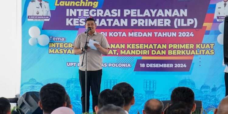 Semua Puskesmas di Medan resmi selenggarakan Integrasi Pelayanan Kesehatan Primer
