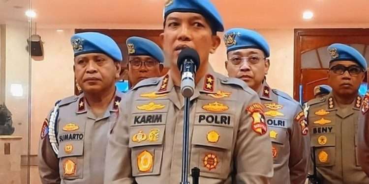 Parah! 18 polisi peras penonton DWP 2024 sebesar Rp2,5 miliar