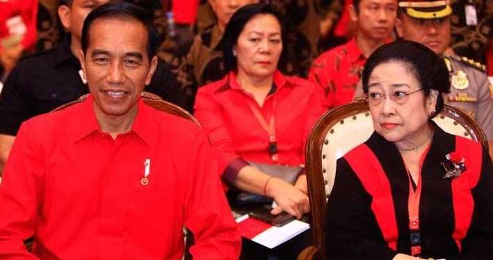 Respon santai Jokowi usai dipecat dari PDI Perjuangan: Nanti waktu yang akan mengujinya