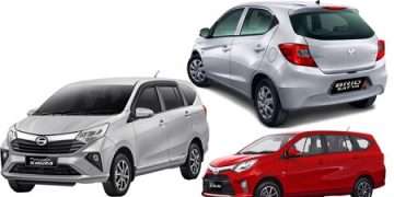 Top 10 mobil terlaris di Indonesia tahun 2024, ini dia juaranya