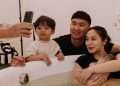 Selamat! Nikita Willy melahirkan anak kedua, pakai metode waterbirth