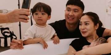 Selamat! Nikita Willy melahirkan anak kedua, pakai metode waterbirth