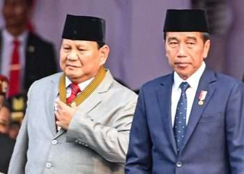 Jokowi kalah! Kinerja Prabowo di 100 hari pertama raih kepuasan publik tertinggi