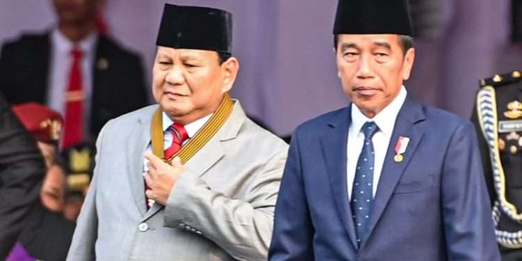 Jokowi kalah! Kinerja Prabowo di 100 hari pertama raih kepuasan publik tertinggi