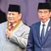 Jokowi kalah! Kinerja Prabowo di 100 hari pertama raih kepuasan publik tertinggi