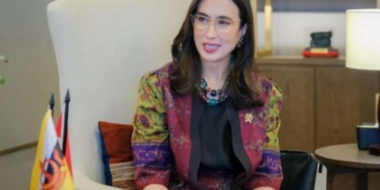 Punya harta Rp5,4 triliun, Widiyanti Putri Wardhana jadi menteri terkaya Presiden Prabowo Subianto