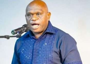 Menteri HAM Natalius Pigai ungkap tidak beristri selama 13 tahun, tapi ngaku punya 3 pacar