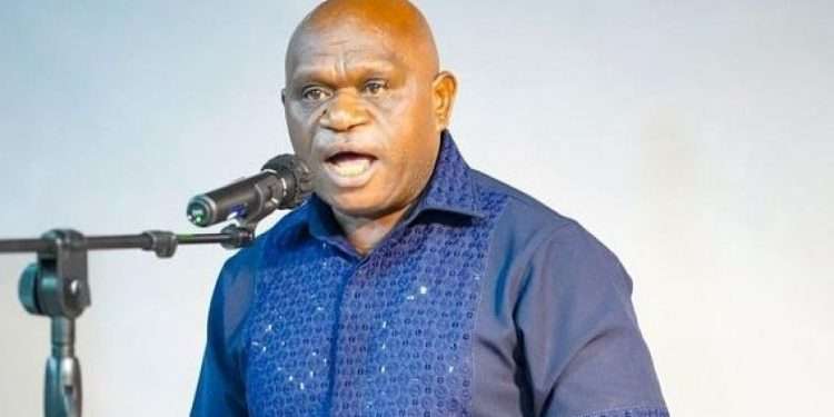 Menteri HAM Natalius Pigai ungkap tidak beristri selama 13 tahun, tapi ngaku punya 3 pacar