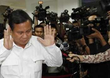 Heboh! Pimpin gelar sidang kabinet, Prabowo minta wartawan tinggalkan ruangan