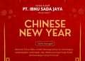 Selamat Tahun Baru Imlek 2025 dari PT Ibnu Sada Jaya
