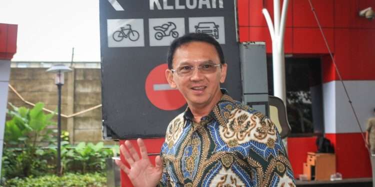 KPK periksa Ahok sebagai saksi kasus korupsi pengadaan LNG di Pertamina