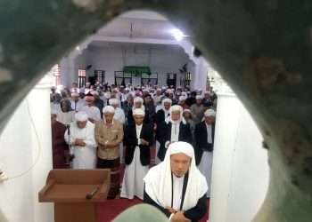 Thariqat Naqsabandiyah Al-Kholidiyah Jalaliyah tetapkan awal puasa Ramadhan 1446 H 1 Maret 2025